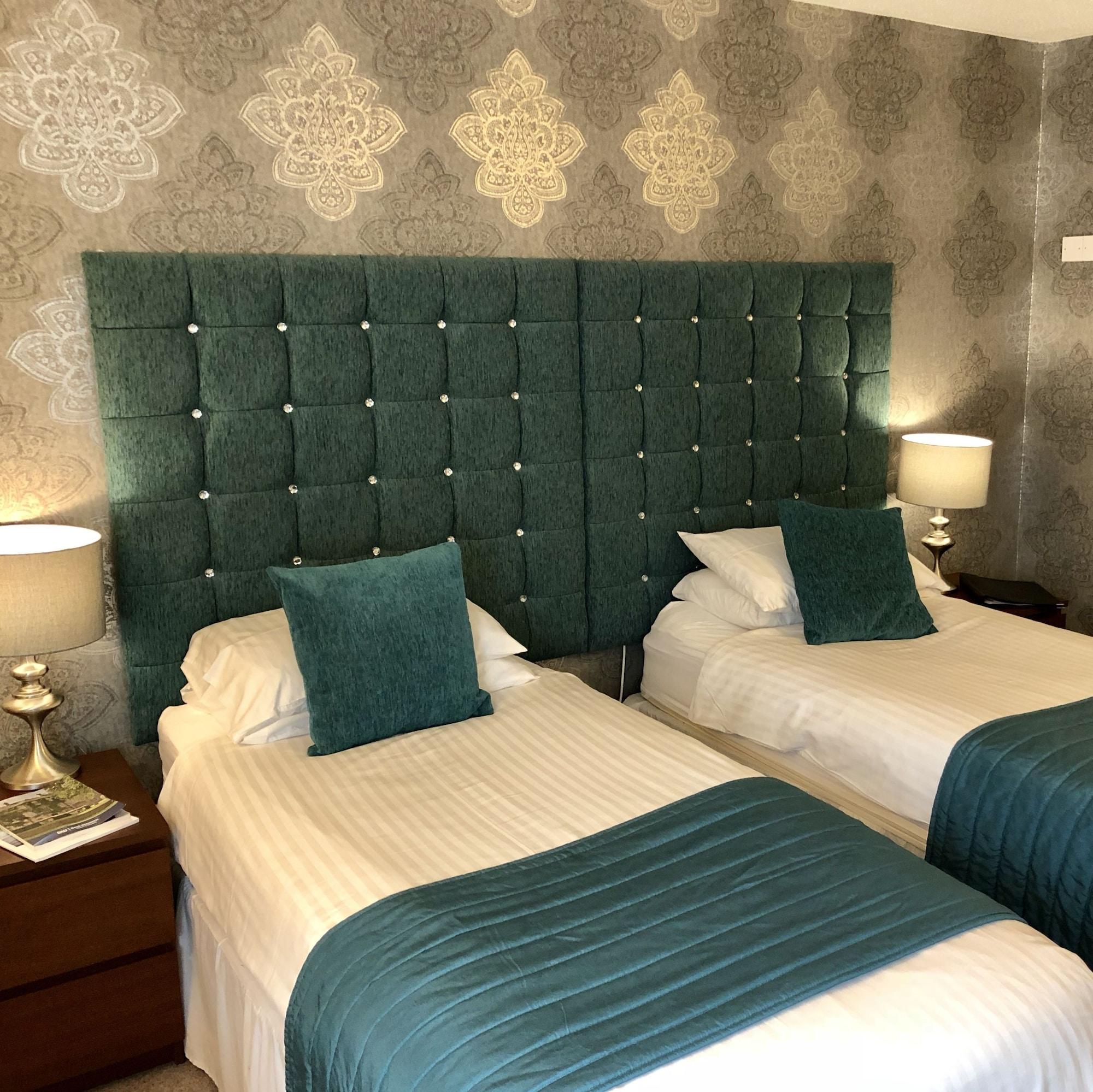 Best Western Compass Inn Tormarton Ngoại thất bức ảnh