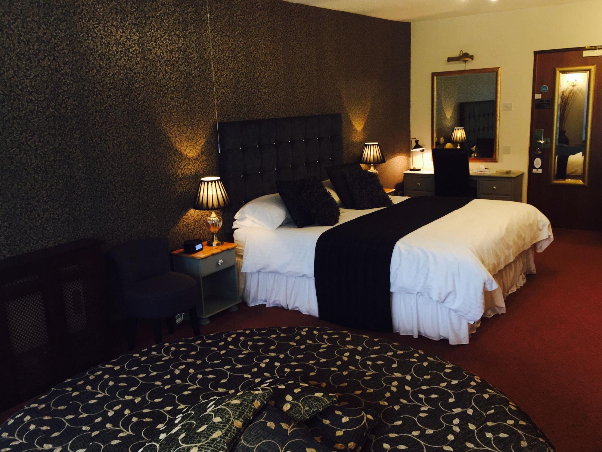 Best Western Compass Inn Tormarton Ngoại thất bức ảnh