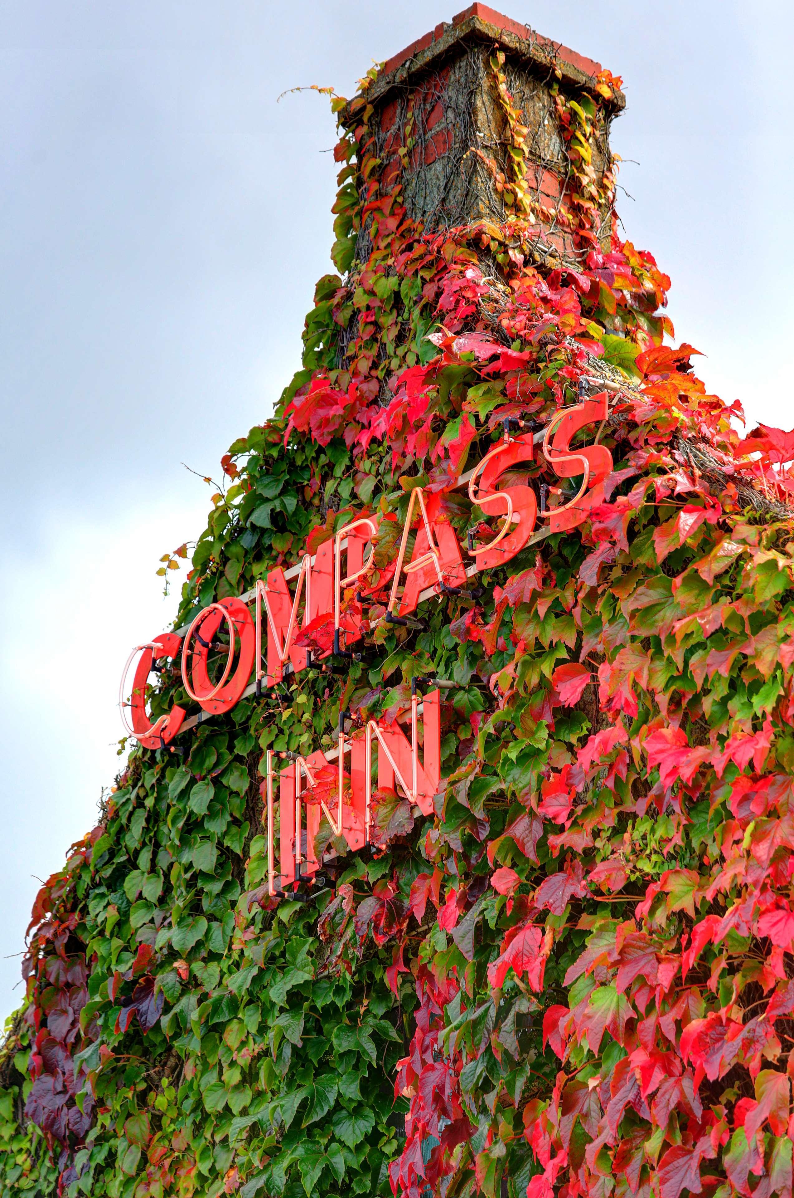 Best Western Compass Inn Tormarton Ngoại thất bức ảnh