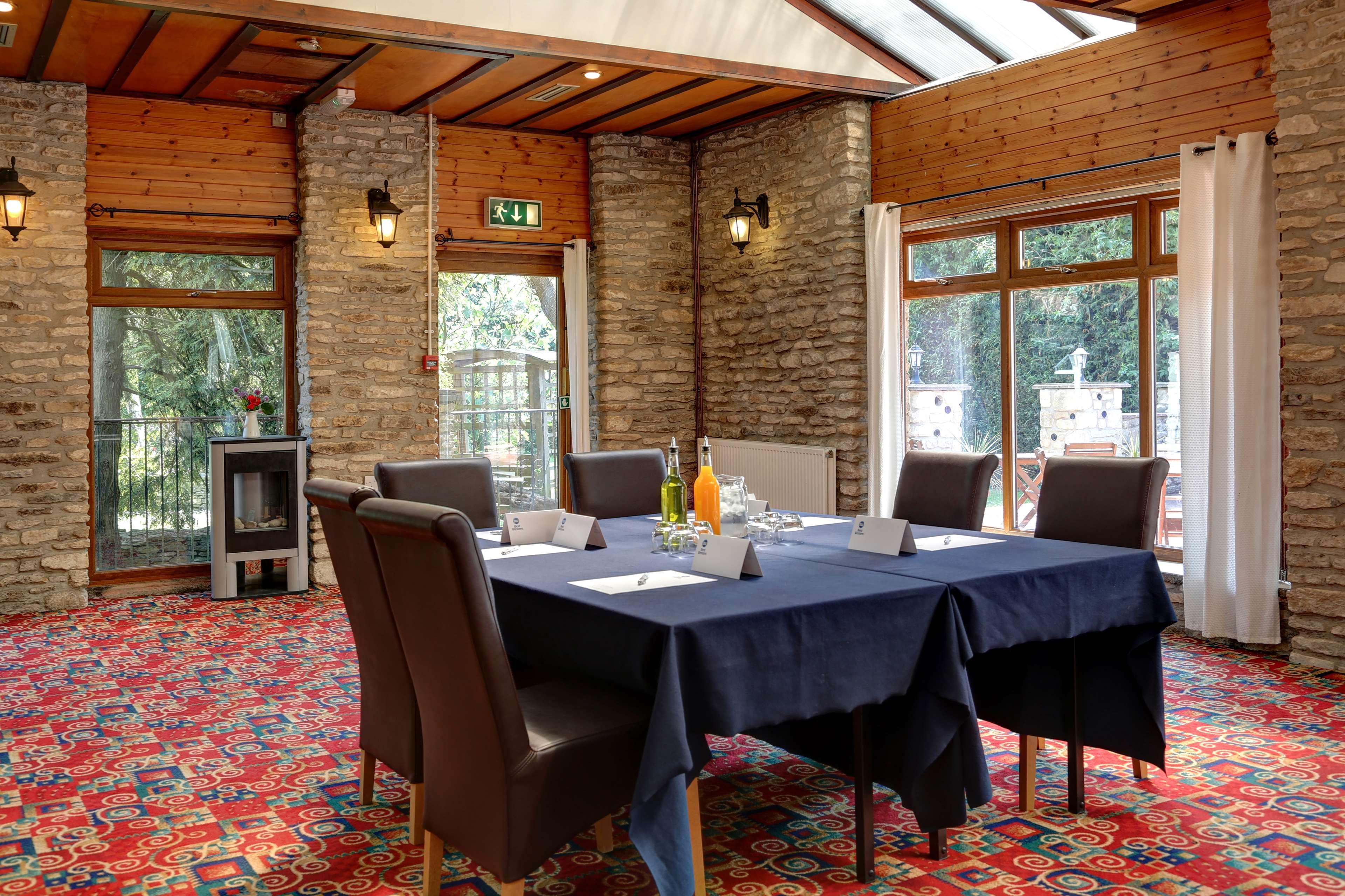 Best Western Compass Inn Tormarton Ngoại thất bức ảnh