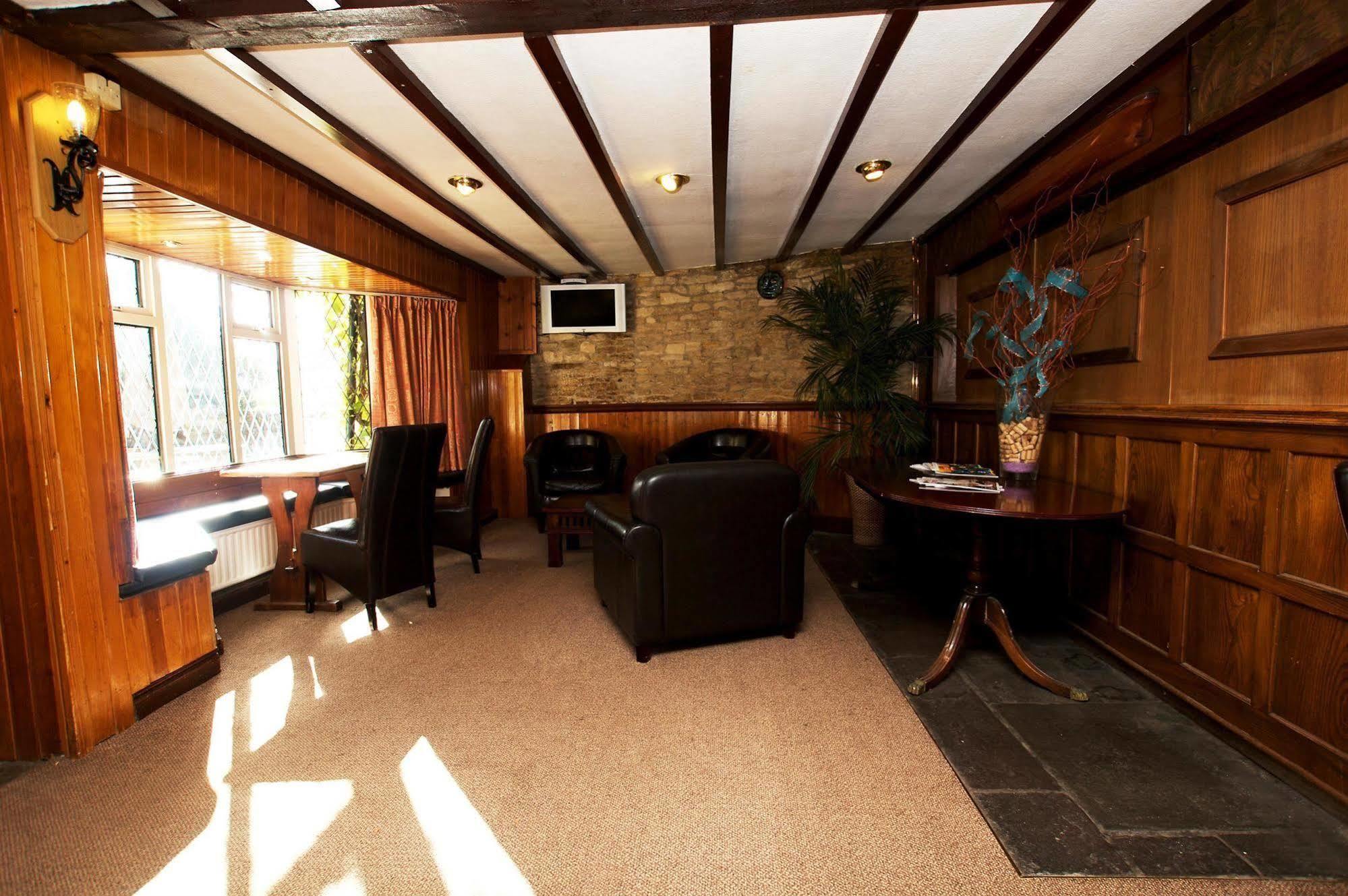 Best Western Compass Inn Tormarton Nội địa bức ảnh